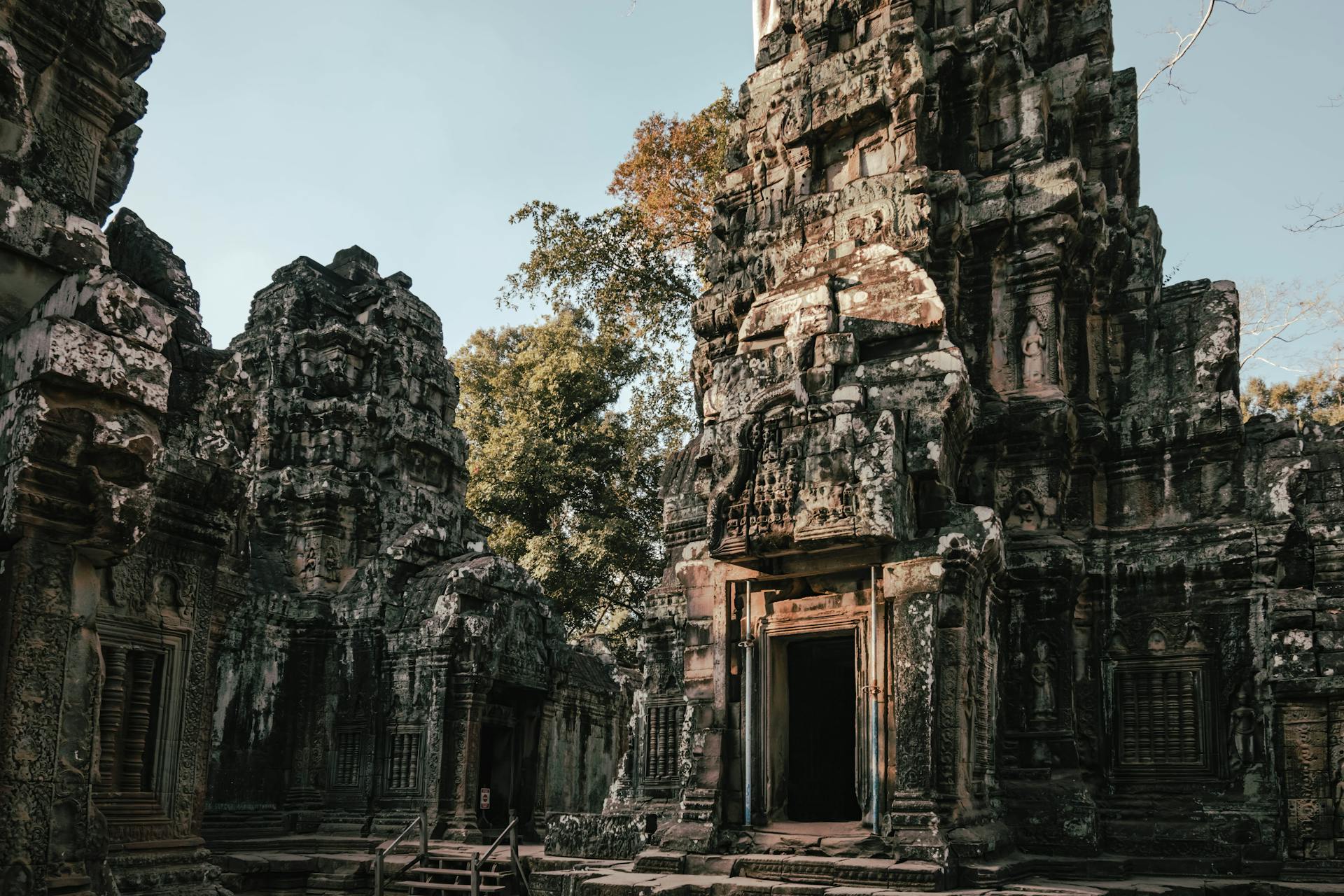 Ta Prohm Gate of Temples, Siem Reap
